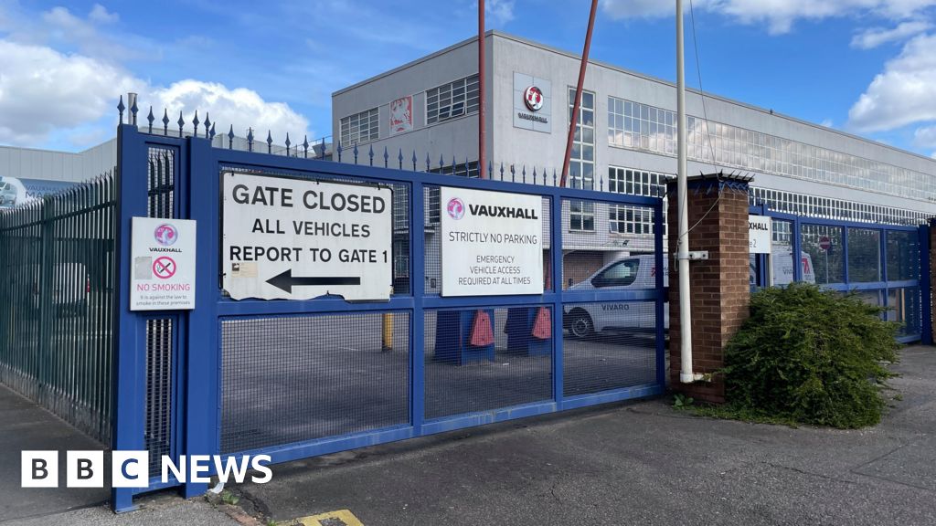 bbc.co.uk - Danny Fullbrook - Redevelopment plans for Vauxhall site in Luton win approval
