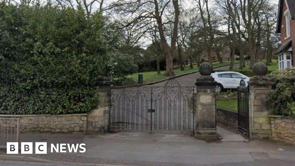 Police response near Haden Hill Park