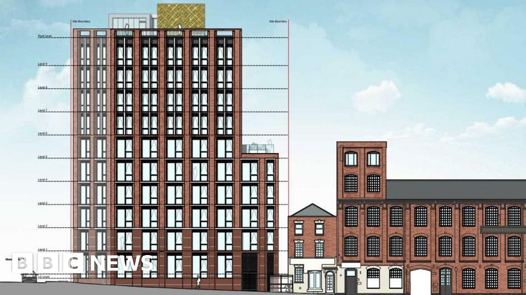 Birmingham Approves New Apartment Development