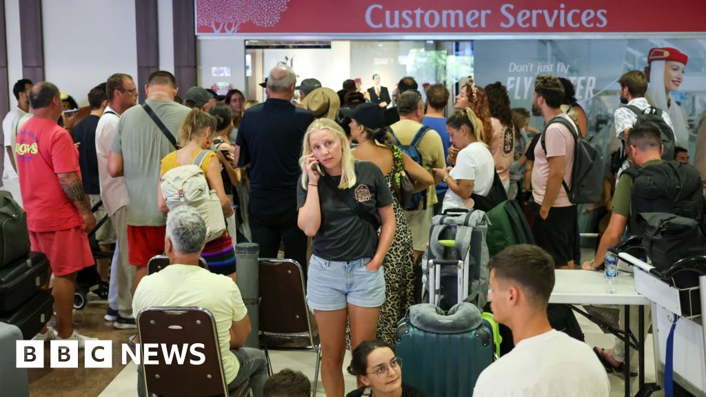 Flights cancelled and new travel warnings issued after Iran strikes