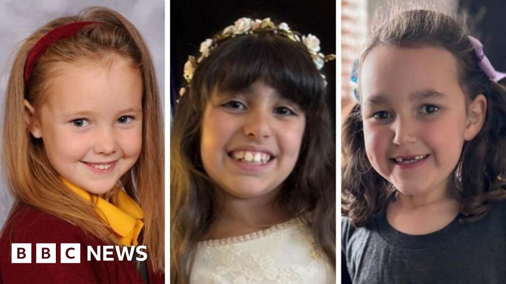 17-year-old charged with murder of three girls in Southport attack ...