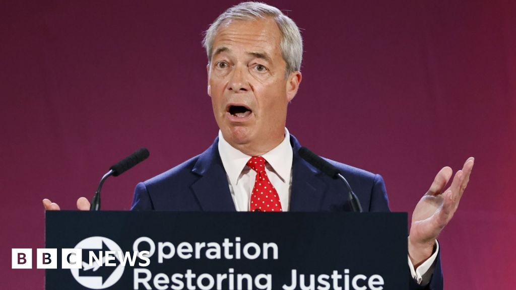 Rencana Kontroversial Reform UK: Deportasi 600.000 Migran dalam 5 Tahun Jika Menang Pemilu