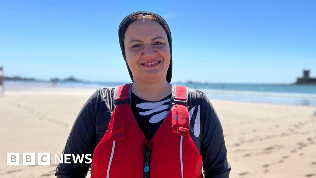 Egyptian human rights advocate discovers peace in Jersey Egyptian human rights advocate discovers peace in Jersey