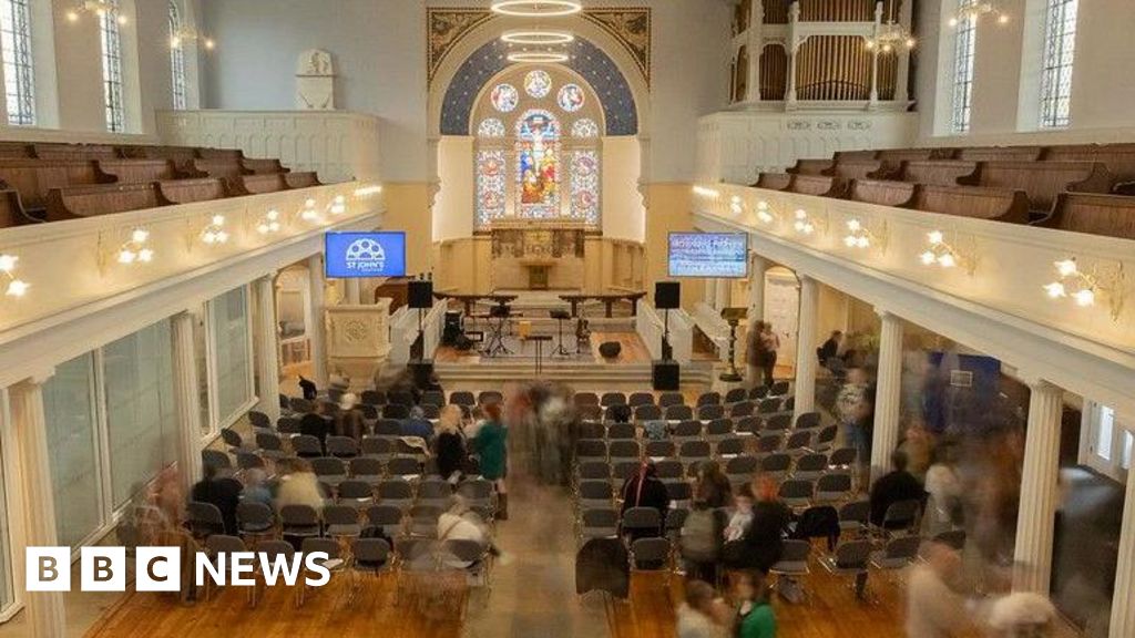 Council investigates church operating without planning permission in Chatham