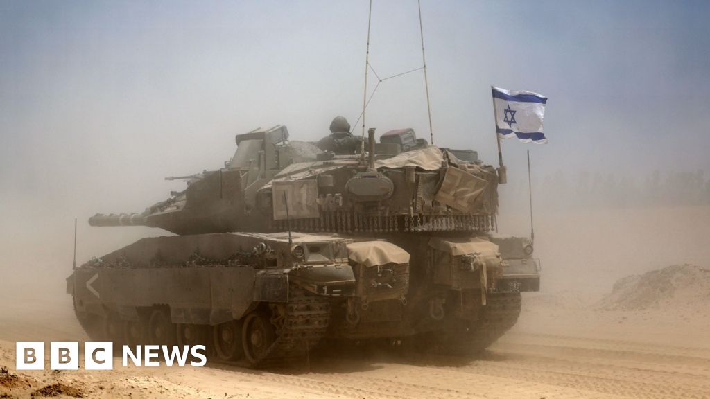 Germany to resume arms exports to Israel after ceasefire thumbnail