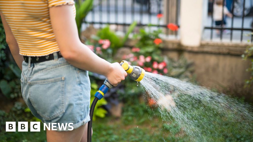 Southern Water issues hosepipe ban for 1m people