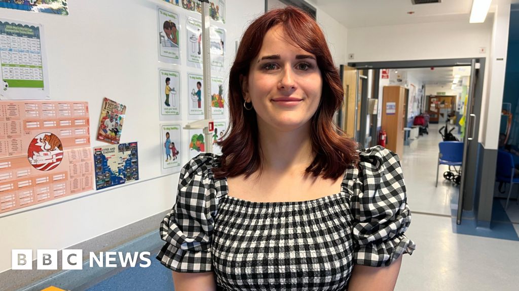 bbc.co.uk - Liam Barnes - Nottingham hospitals face growing challenges from heatwaves