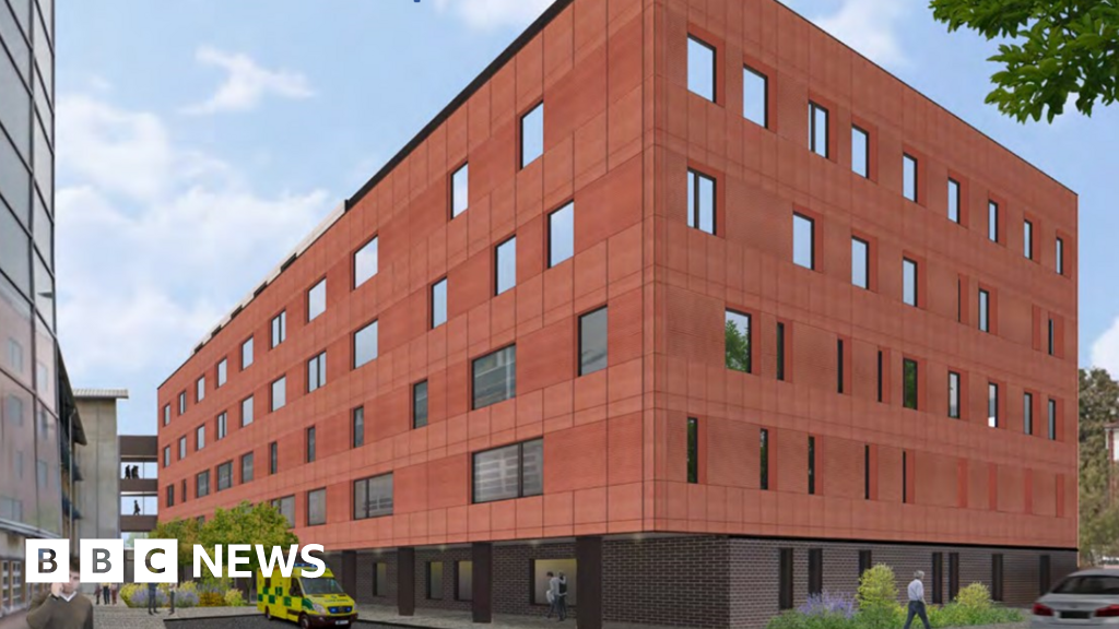 bbc.co.uk - Nathaniel Lawson - Wycombe Hospital work due to start on new &pound;20m building - BBC News