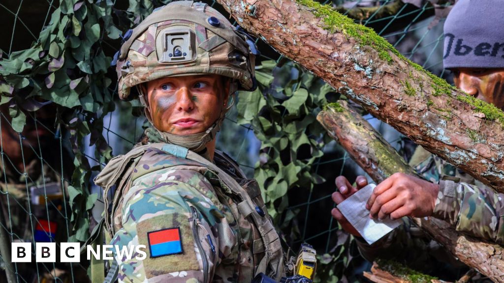 Britain's defence review has grand ambition. Now it needs the money