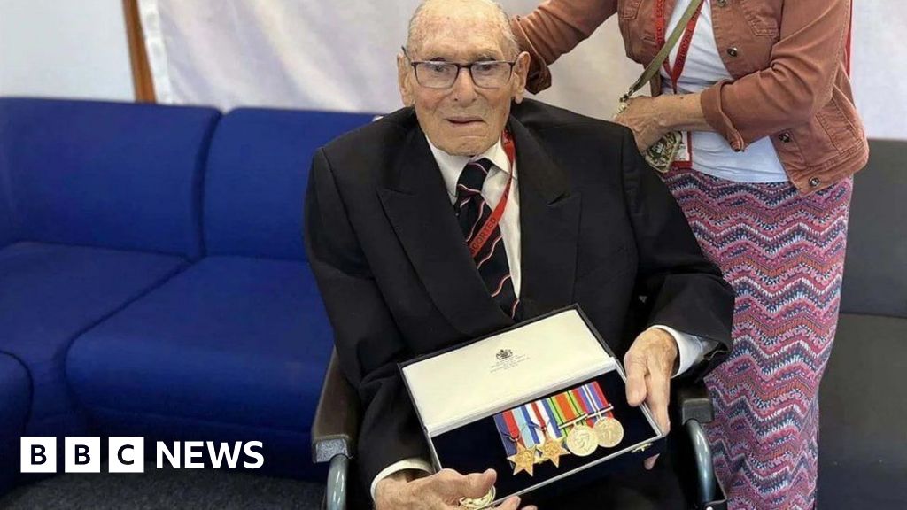 World War II Bomb Disposal Expert Dies at 100