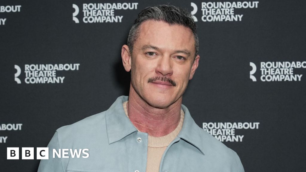 Luke Evans' Broadway debut a 'bucket list' moment