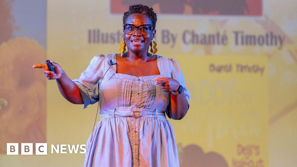 Kent-based author donates over 30,000 to help literacy rates