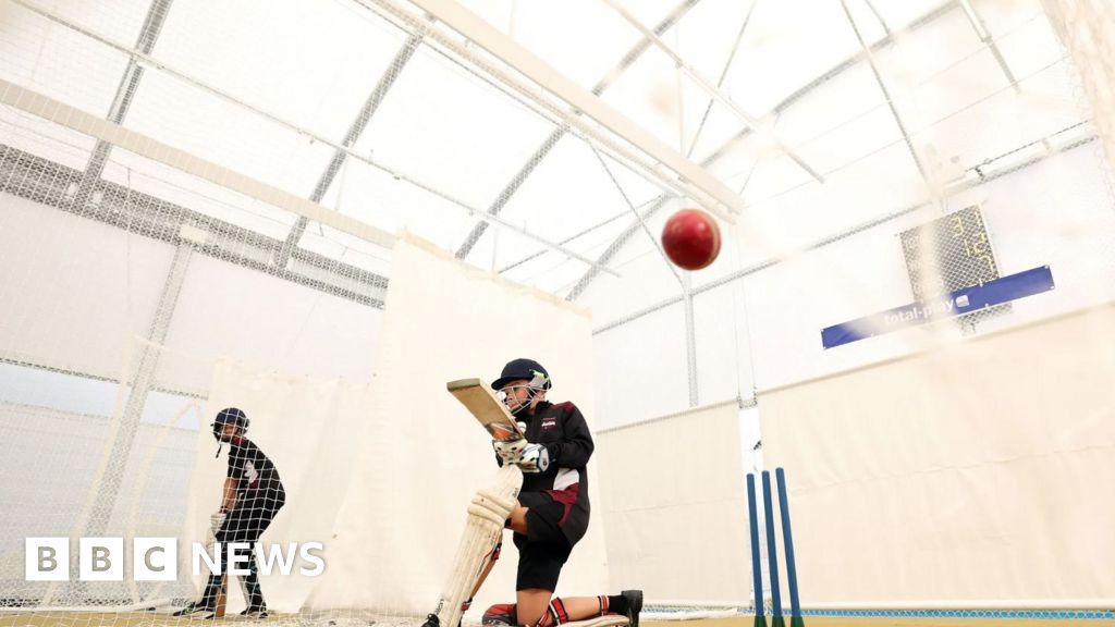 Darwen cricket dome a 'game-changer for state schools'