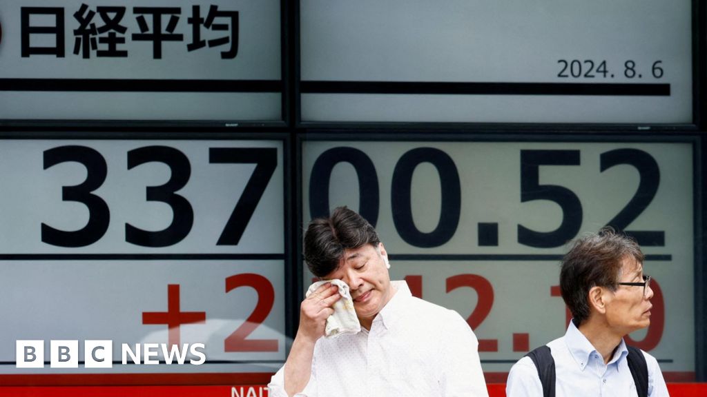 Japan stocks jump in record daily gain after slump