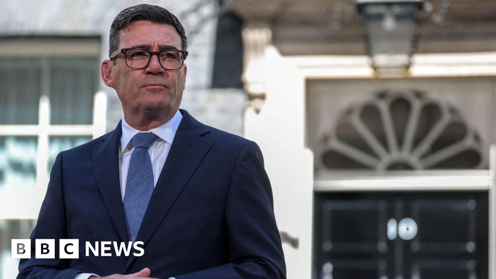 bbc.co.uk - John Campbell - Andy Burnham: Will new prime minister's big ideas apply in Northern Ireland?