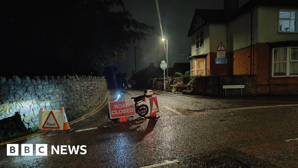 Severe Flooding Disrupts UK Counties