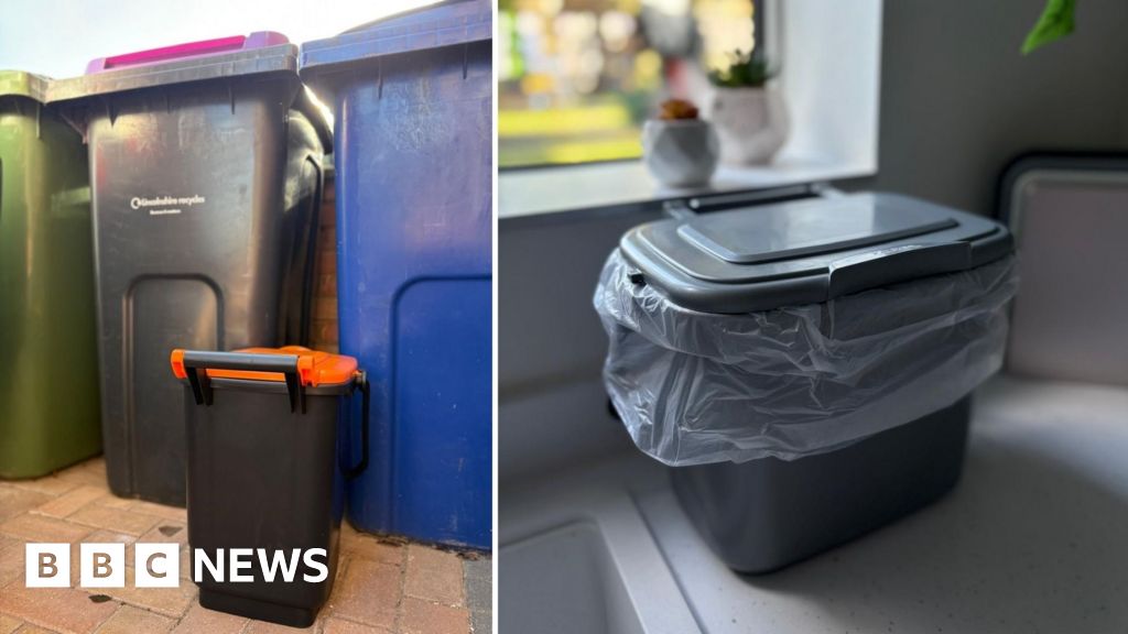 Hampshire Plans Countywide Food Waste Collections By 2026