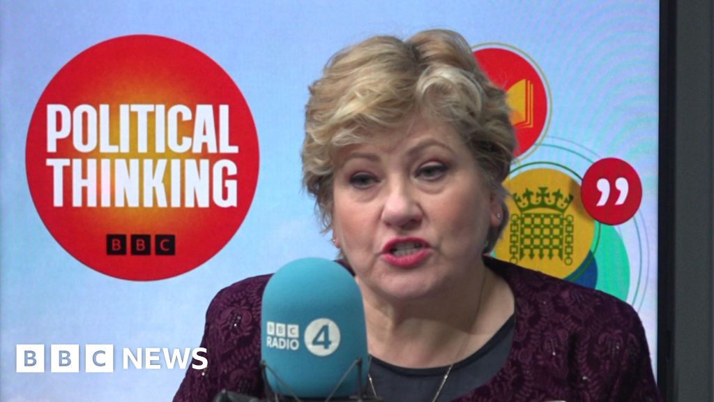 UK must obey international law over Iran, says Thornberry