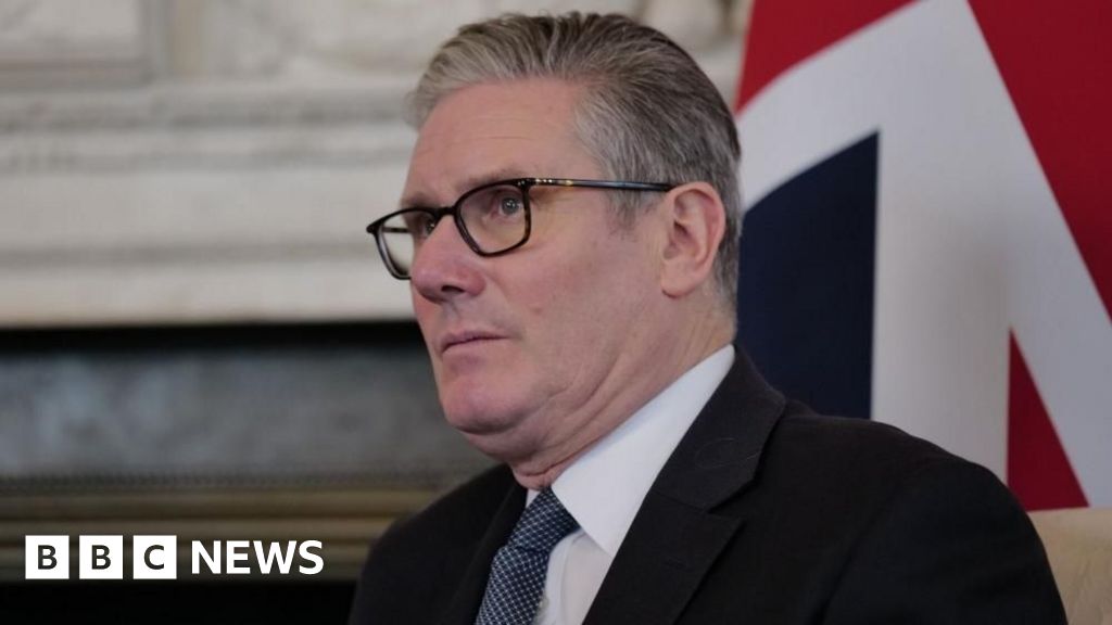 Chris Mason: Latest twist in Trump diplomacy brings relief for Starmer