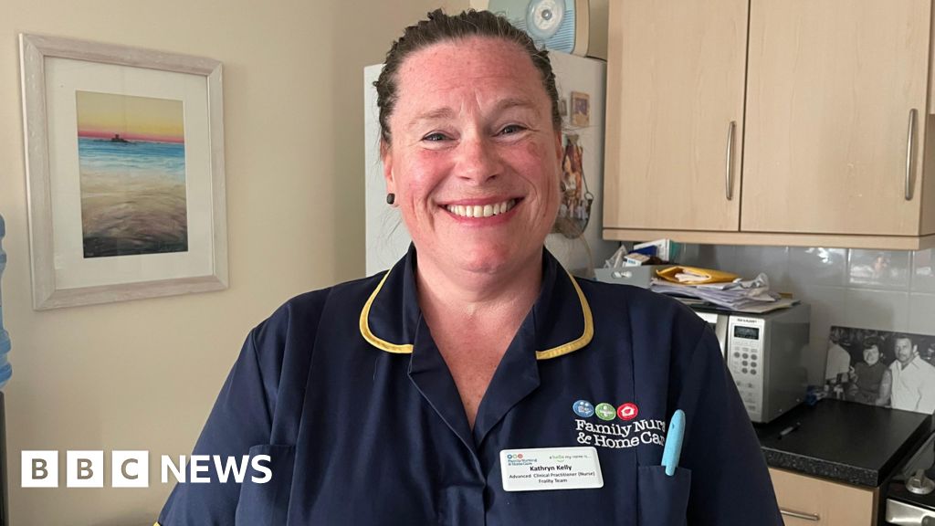 bbc.co.uk - George Thorpe - Digital healthcare project in Jersey 'making a difference