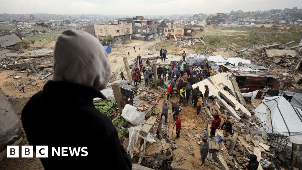 Trump's Gaza peace plan struggles to progress as Israel and Hamas face tough choices