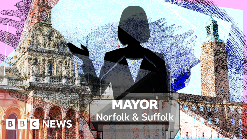 Who wants to become the first Mayor of Suffolk and Norfolk?