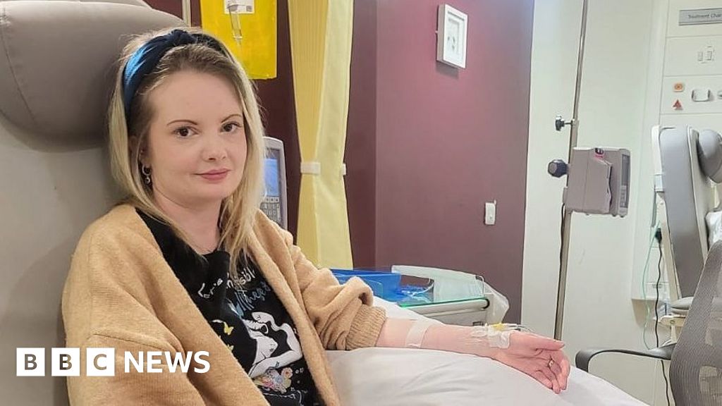 bbc.co.uk - Lynette Horsburgh - Cancer survivor shares heartbreaking reality of surgical menopause
