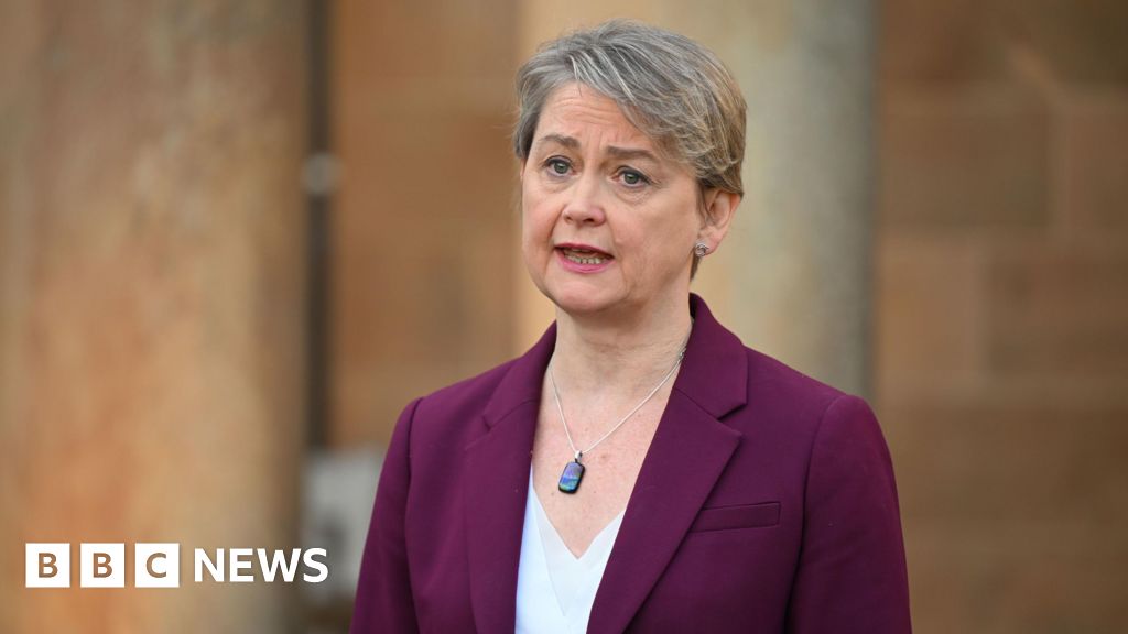 Yvette Cooper hosting Balkans security summit at Hillsborough