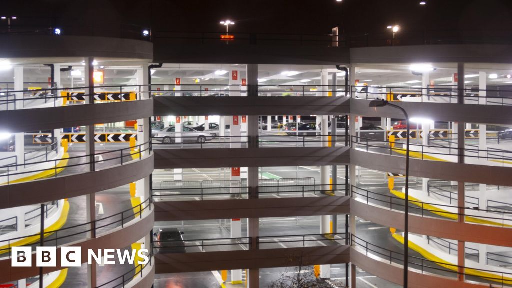 bbc.co.uk - Daniel Sexton - User-friendly' technology to be installed in Guildford car parks - BBC News