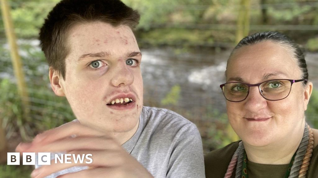 'Benefits changes mean my son could lose out on £200 a month'