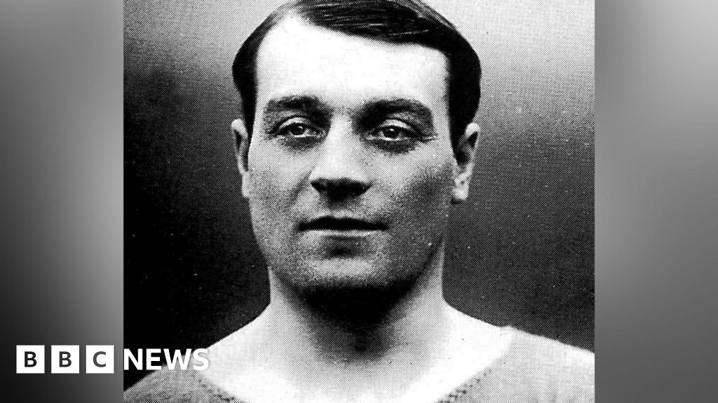 Headline: Forgotten Hero of the Pitch: The Courageous Story of Robert Whiting, a Goalkeeper Who Defied Wartime Stereotypes.