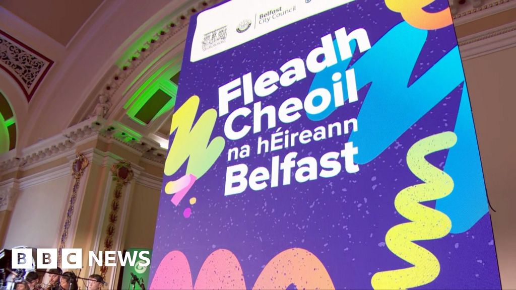 Belfast to Host Fleadh Cheoil 2026: City Centre Pedestrianisation Plans Unveiled