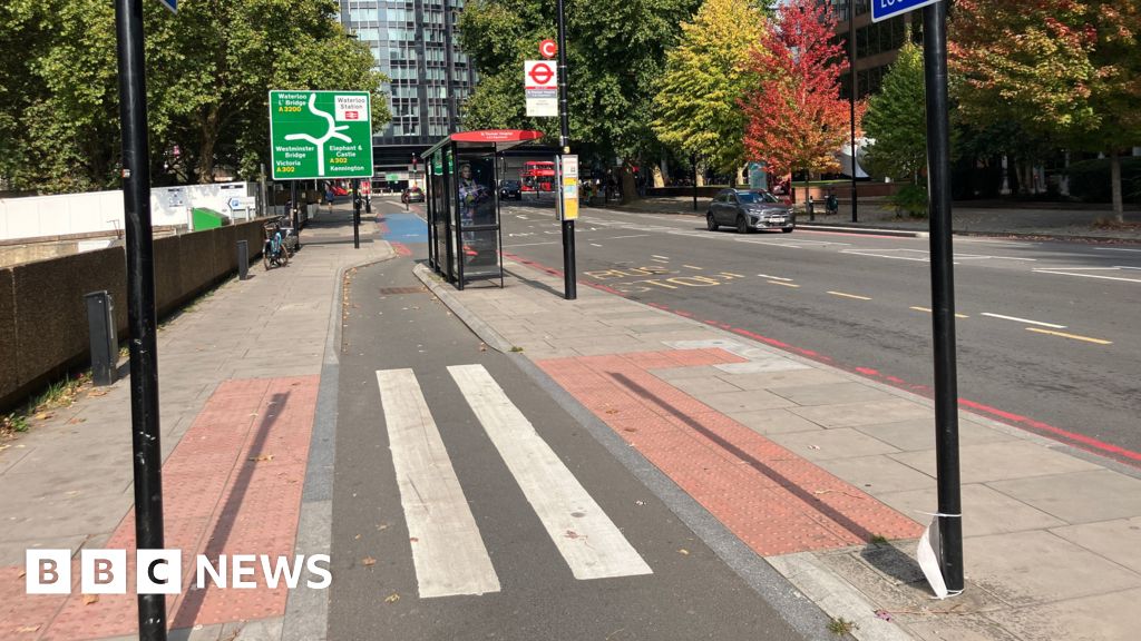 Calls to withdraw fresh floating bus stop guidance