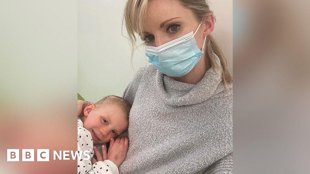 'My daughter's ear infection turned out to be a brain tumour'