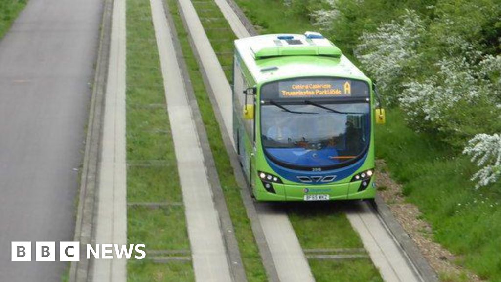 bbc.co.uk - Emma Howgego - Cambridgeshire busway inquiry delayed over gas pipeline - BBC News