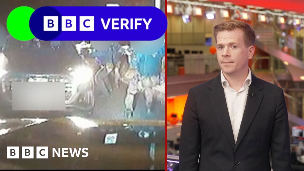BBC Verify looks at what happened on the night Chris Kaba died