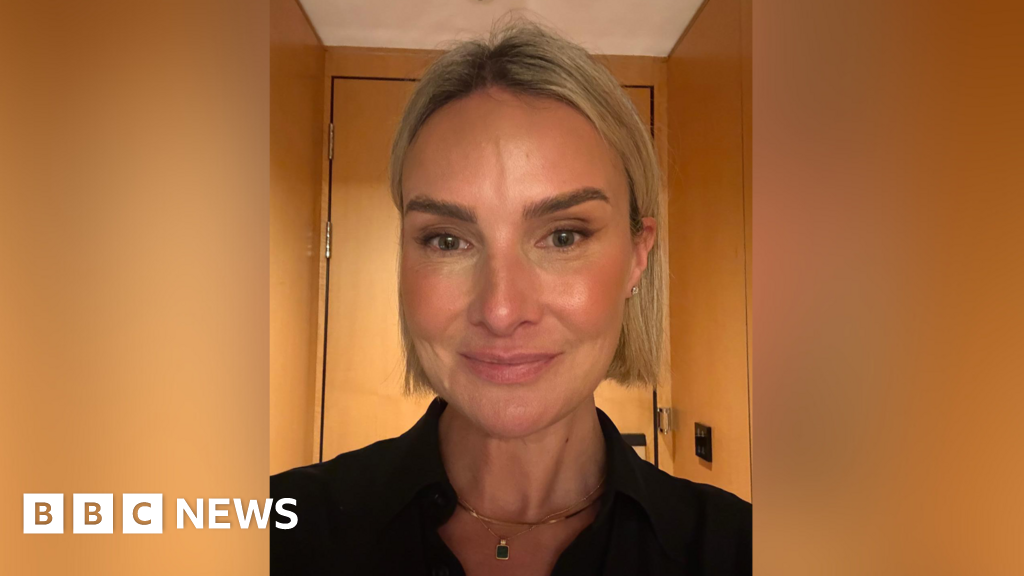 Woman sheltered in Dubai hotel basement after air strikes