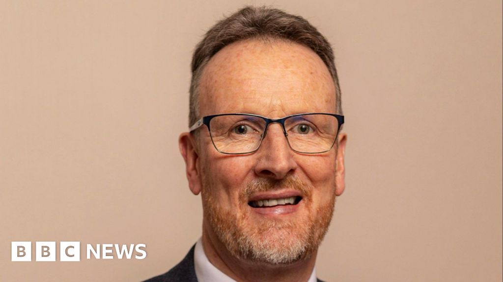 Former missionary elected new head of Presbyterian Church