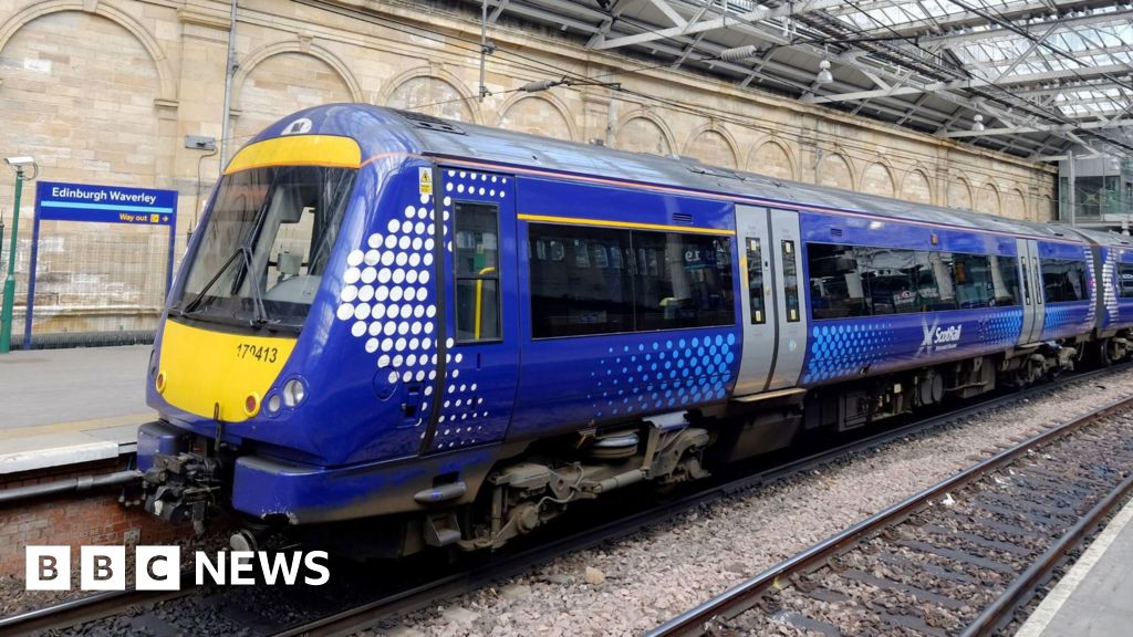 Peak fares return to train services in Scotland