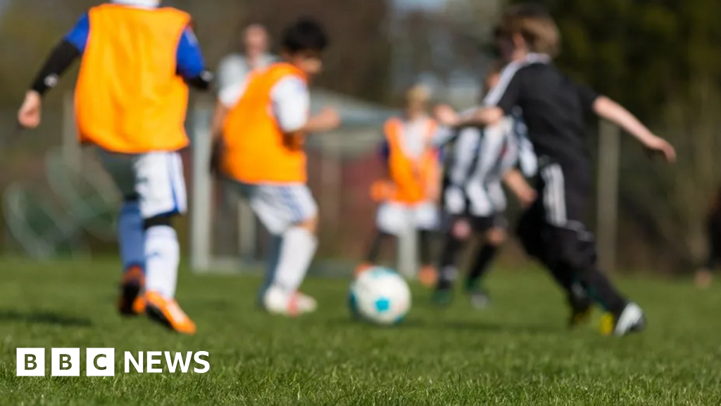 Wolves charity extends football sessions for kids in the city - BBC News