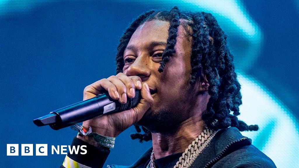 Rapper Digga D mengonsumsi ganja pada usia 12 tahun, dengar pendapat di pengadilan Lincoln