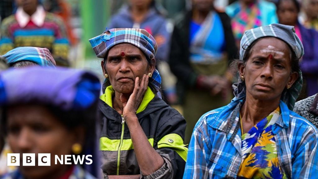 Sri Lanka, todavía recuperándose de la crisis, celebra elecciones cruciales