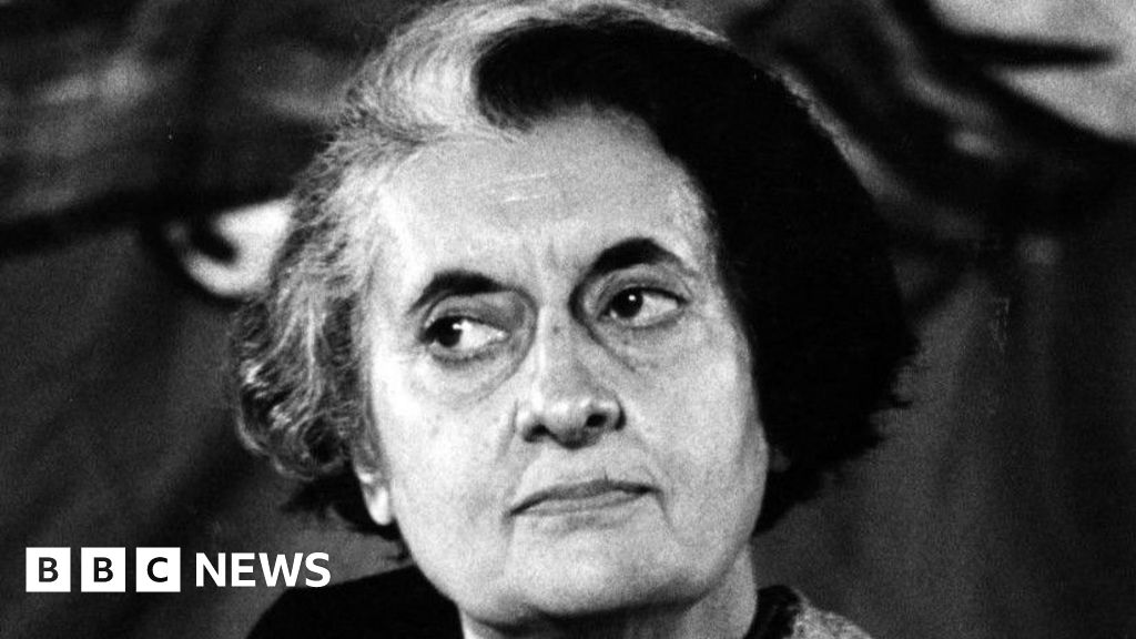 Indira Gandhi: The forgotten story of India’s brush with presidential rule