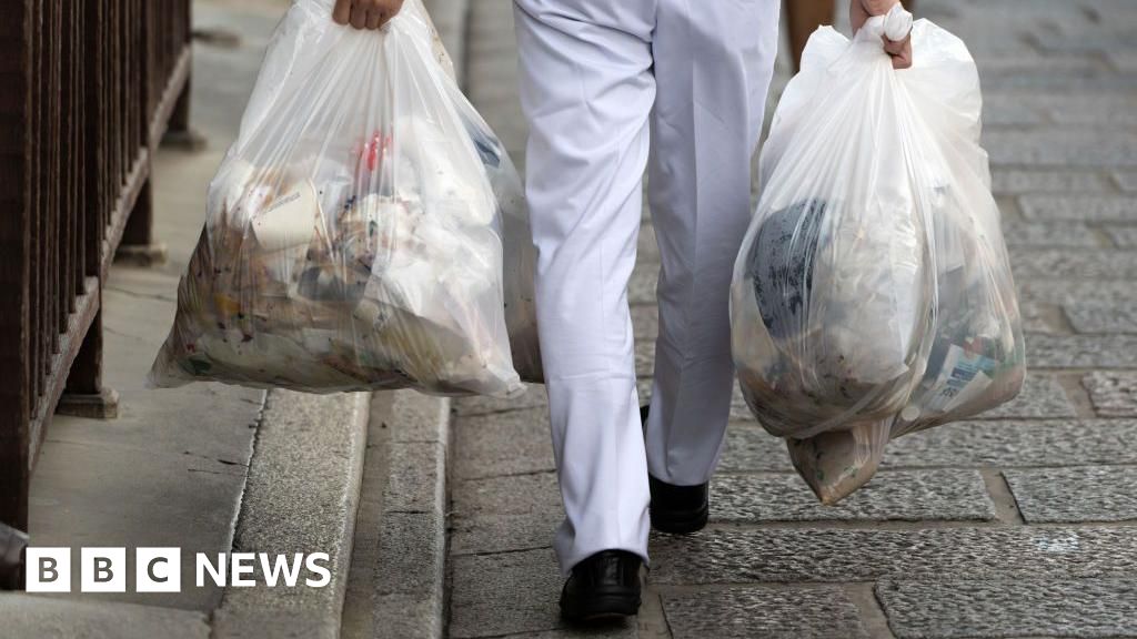 Kota Jepang untuk Mempermalukan Orang yang Melanggar Aturan Sampah