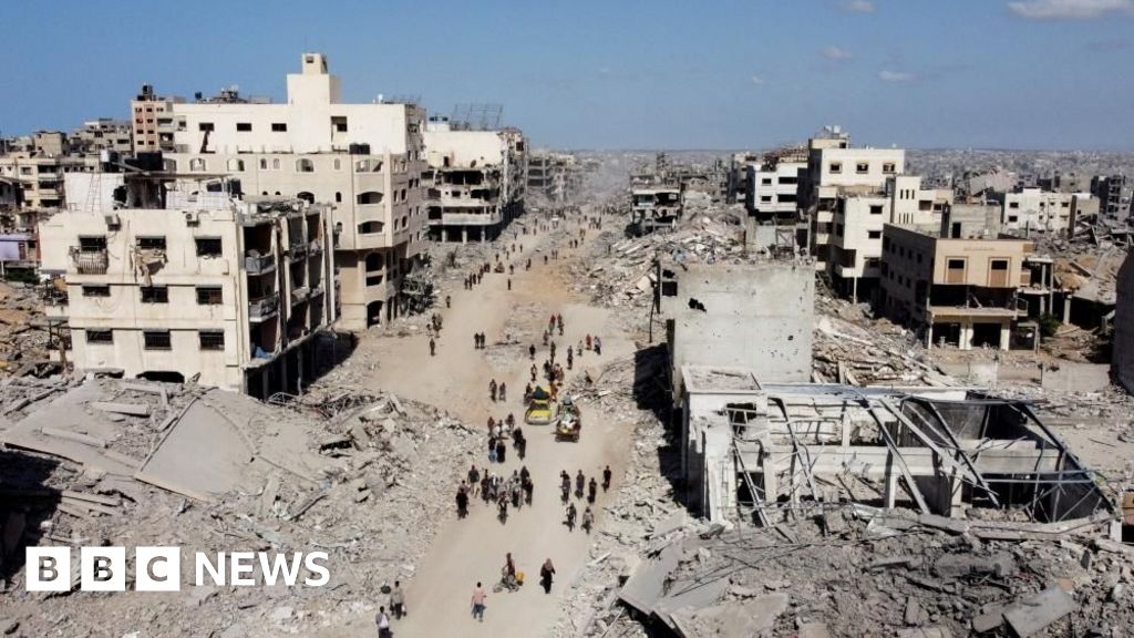 What happens next in Trump's ceasefire plan?