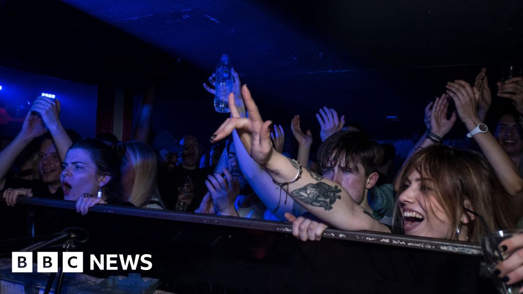 Subcultura del sábado: 30 años de noche de discoteca en Glasgow