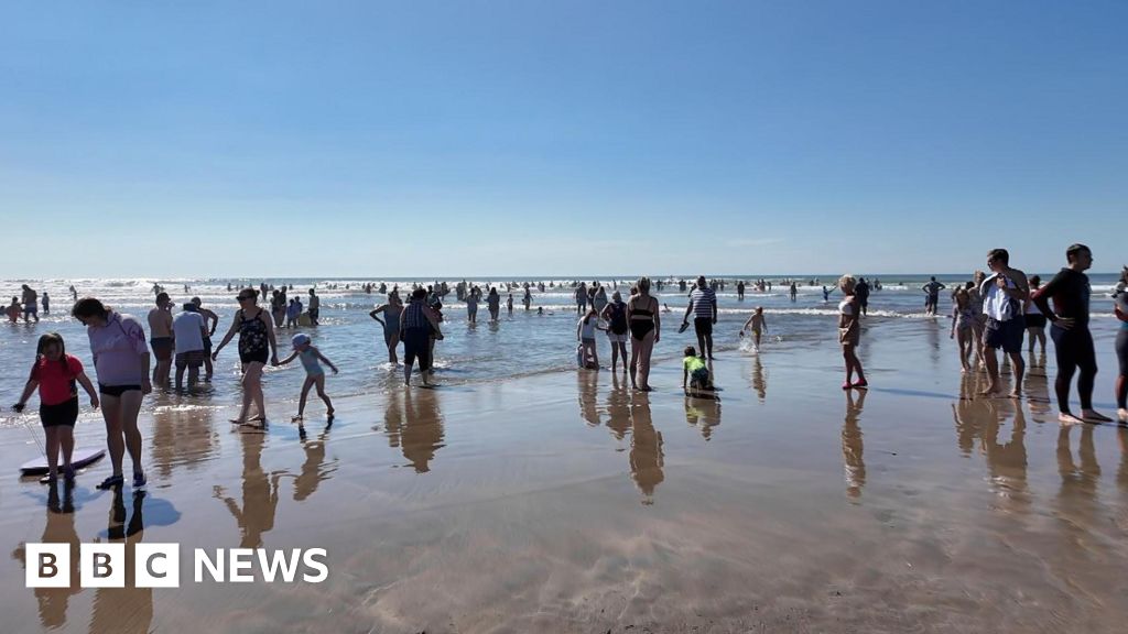 bbc.co.uk - Kirk England - Emerging travel trends key for Devon's tourism industry - BBC News