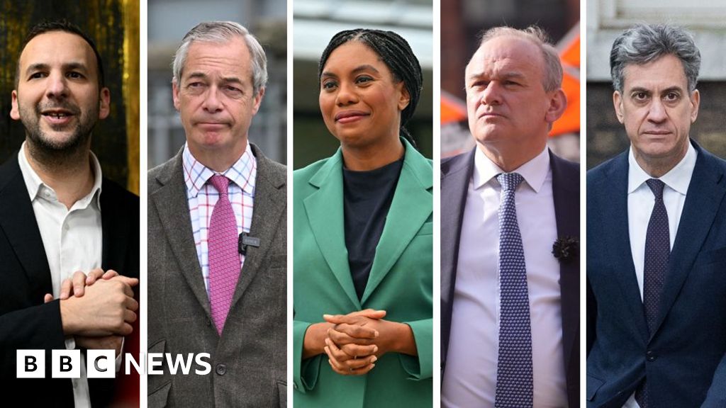 bbc.co.uk - Simon Dedman - Five things we learnt from five party interviews
