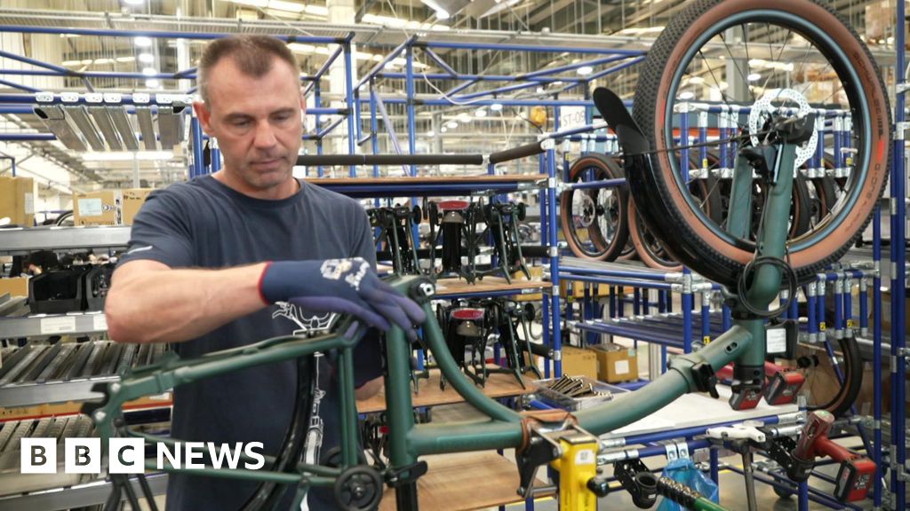 Industrial to artisan: Is London still a manufacturing centre?