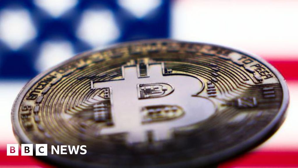 Bitcoin tops record ,000 as Trump nears sweep of US Congress